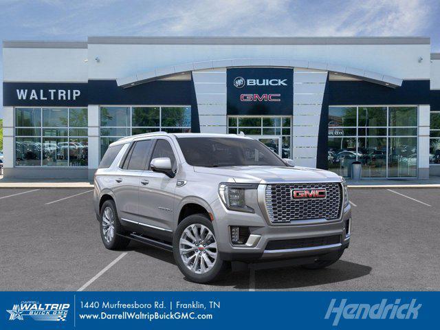 new 2024 GMC Yukon car, priced at $89,560