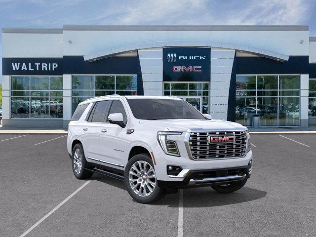 new 2026 GMC Yukon car, priced at $90,865