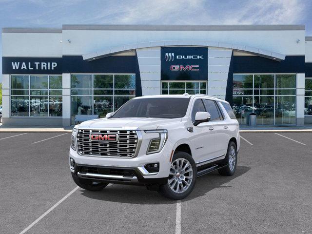 new 2026 GMC Yukon car, priced at $90,865
