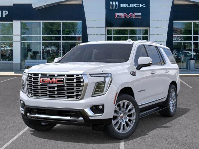 new 2026 GMC Yukon car, priced at $90,865