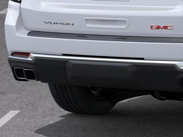 new 2026 GMC Yukon car, priced at $90,865