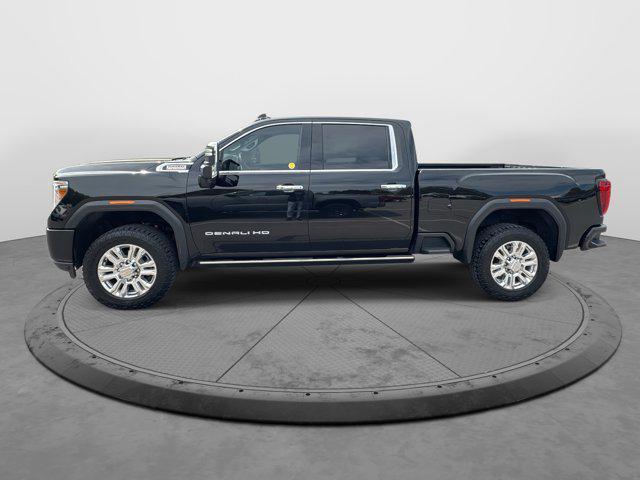used 2023 GMC Sierra 2500 car, priced at $66,989