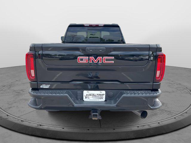 used 2023 GMC Sierra 2500 car, priced at $66,989