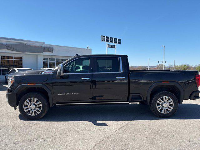 used 2023 GMC Sierra 2500 car, priced at $68,744