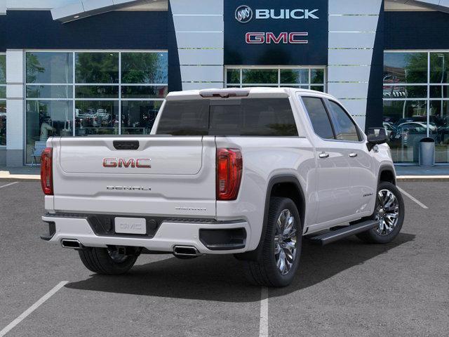 new 2025 GMC Sierra 1500 car, priced at $78,545