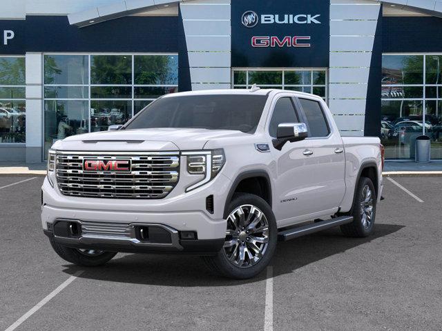 new 2025 GMC Sierra 1500 car, priced at $78,545