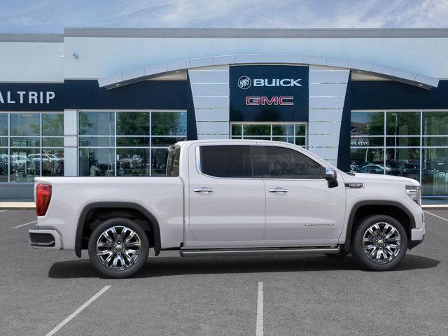 new 2025 GMC Sierra 1500 car, priced at $78,545