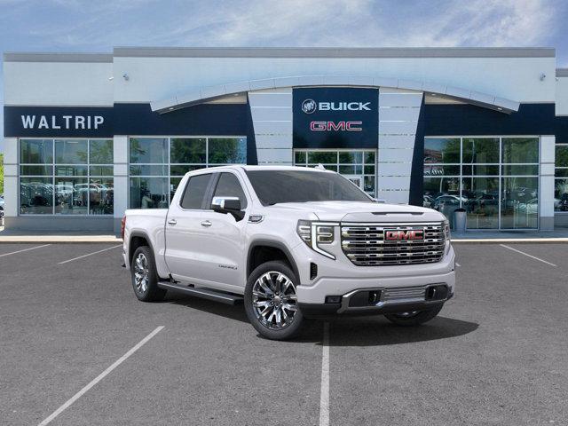 new 2025 GMC Sierra 1500 car, priced at $78,545