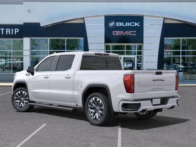 new 2025 GMC Sierra 1500 car, priced at $78,545