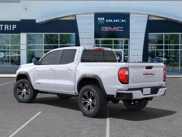 new 2025 GMC Canyon car, priced at $51,740