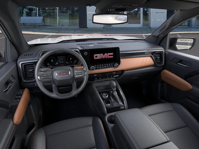 new 2025 GMC Canyon car, priced at $51,740