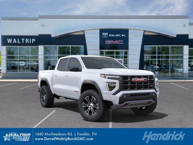 new 2025 GMC Canyon car, priced at $51,740