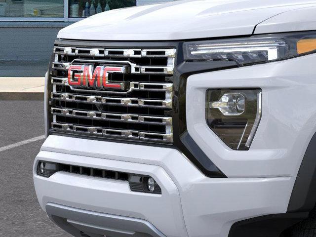 new 2025 GMC Canyon car, priced at $54,695