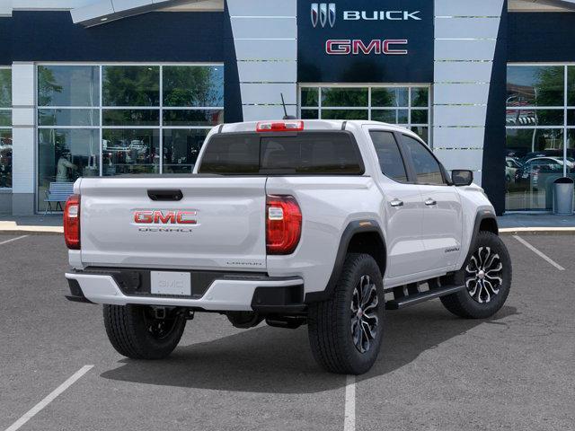 new 2025 GMC Canyon car, priced at $54,695