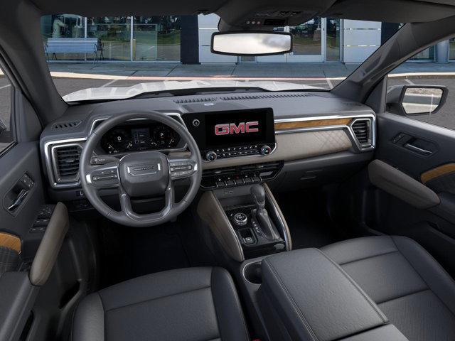 new 2025 GMC Canyon car, priced at $54,695