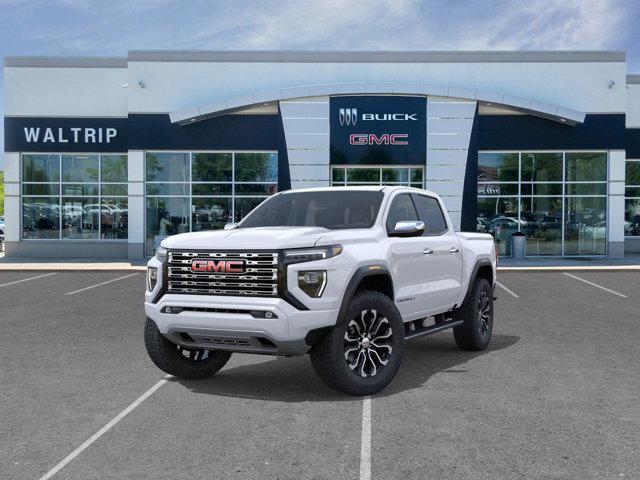 new 2025 GMC Canyon car, priced at $54,695