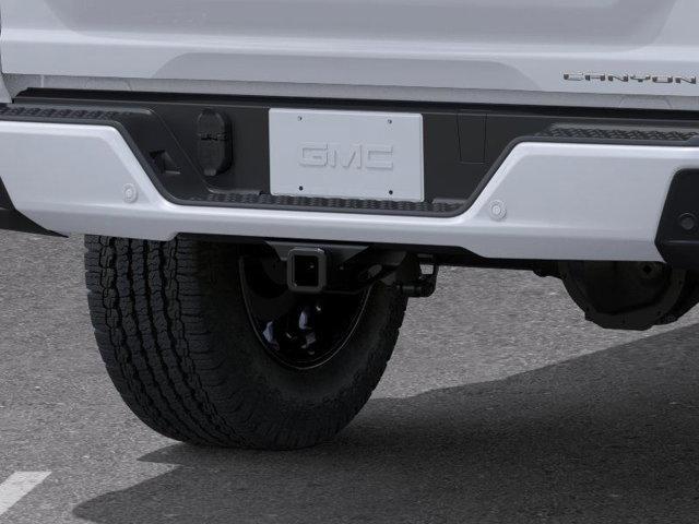 new 2025 GMC Canyon car, priced at $54,695