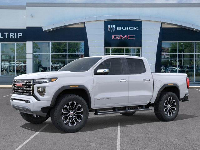 new 2025 GMC Canyon car, priced at $54,695