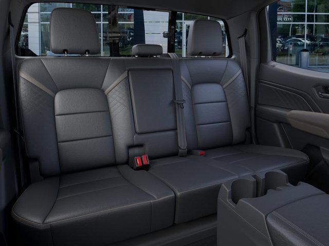 new 2025 GMC Canyon car, priced at $54,695