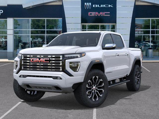 new 2025 GMC Canyon car, priced at $54,695