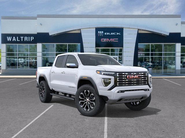 new 2025 GMC Canyon car, priced at $54,695