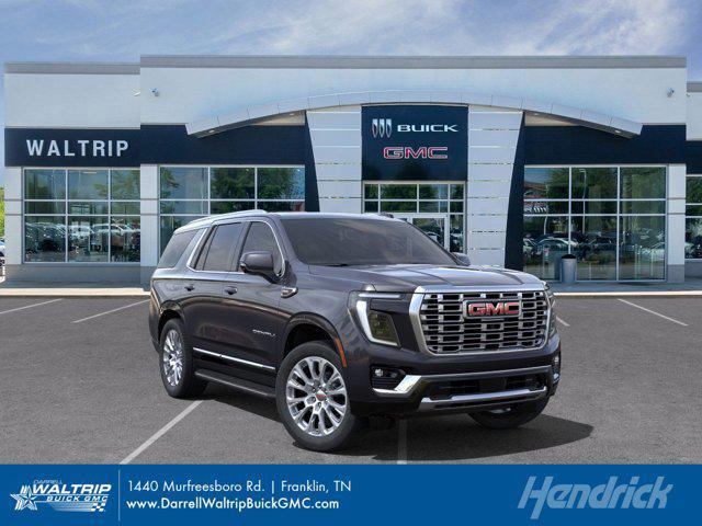 new 2025 GMC Yukon car, priced at $92,030