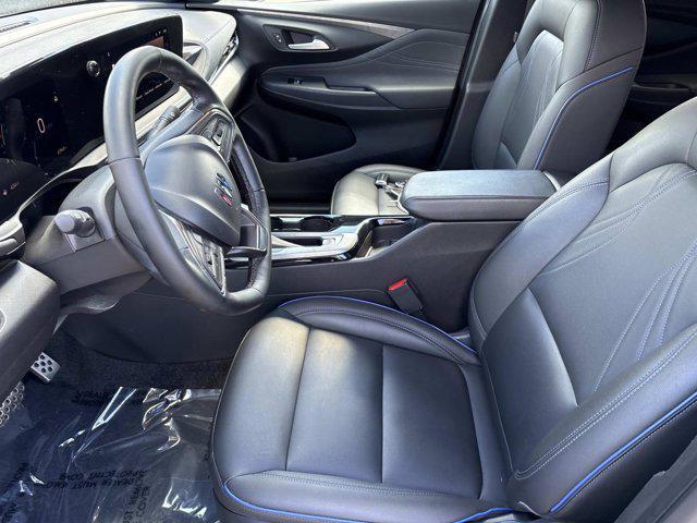 used 2024 Buick Envista car, priced at $25,925