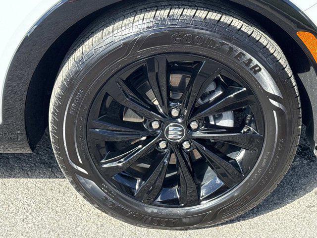 used 2024 Buick Envista car, priced at $25,925