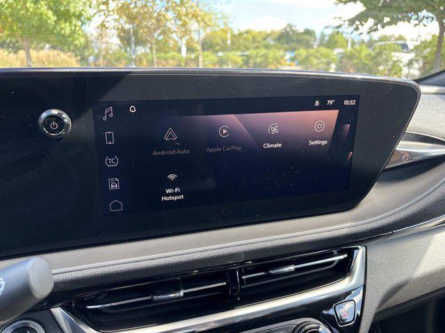 used 2024 Buick Envista car, priced at $25,925