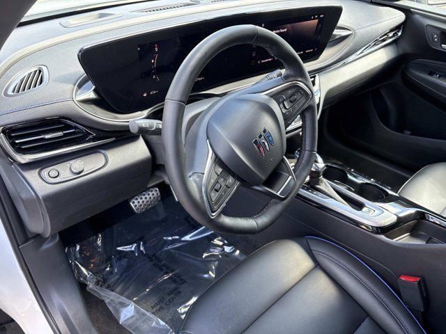 used 2024 Buick Envista car, priced at $25,925