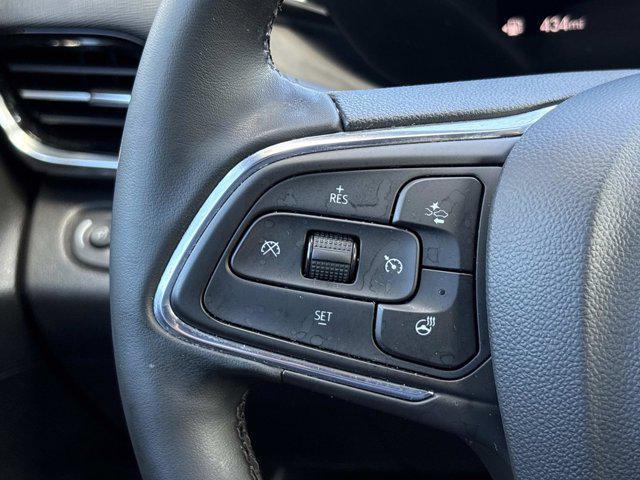 used 2024 Buick Envista car, priced at $25,925