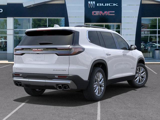 new 2025 GMC Acadia car, priced at $47,830