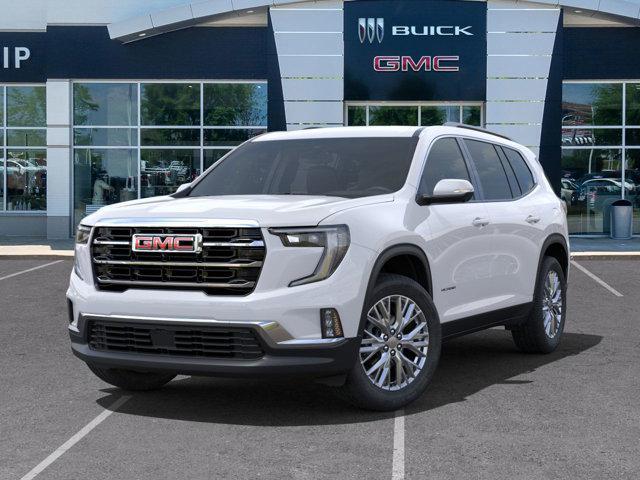 new 2025 GMC Acadia car, priced at $47,830