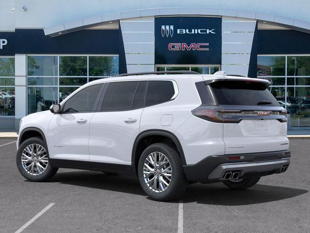 new 2025 GMC Acadia car, priced at $47,830