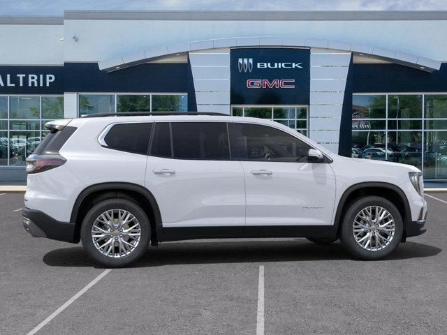 new 2025 GMC Acadia car, priced at $47,830