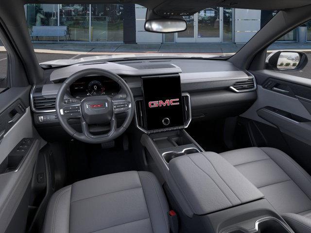 new 2025 GMC Acadia car, priced at $47,830