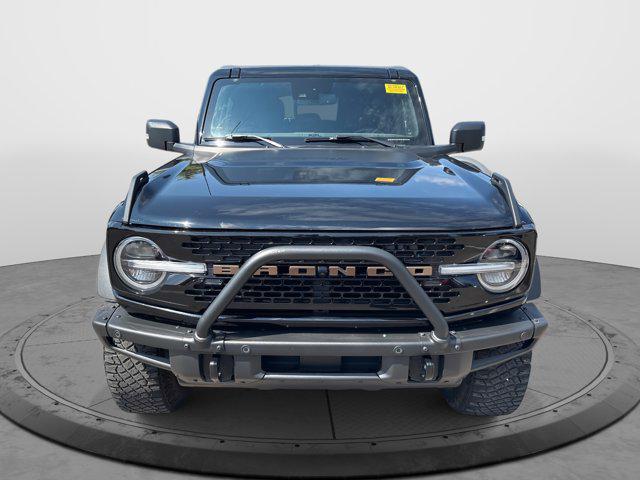 used 2023 Ford Bronco car, priced at $49,503