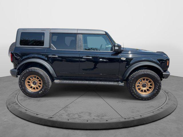 used 2023 Ford Bronco car, priced at $49,503