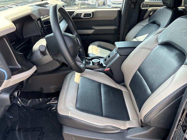 used 2023 Ford Bronco car, priced at $49,503