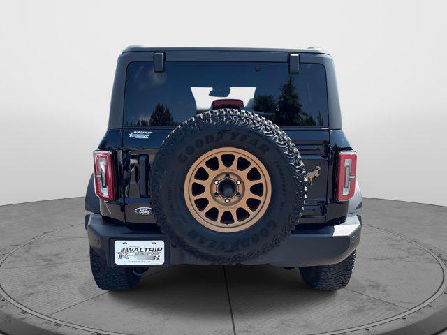 used 2023 Ford Bronco car, priced at $49,503