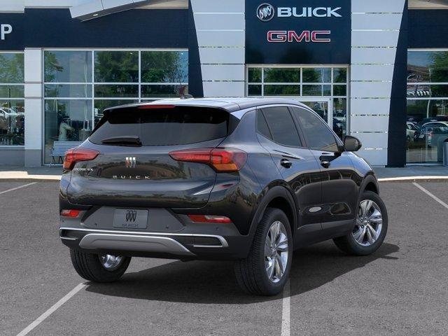 new 2024 Buick Encore GX car, priced at $28,340