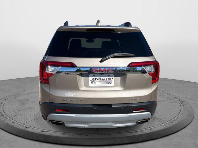 used 2023 GMC Acadia car, priced at $32,382
