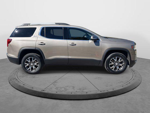 used 2023 GMC Acadia car, priced at $32,382