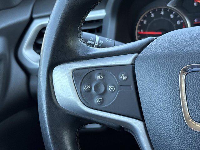 used 2023 GMC Acadia car, priced at $32,382