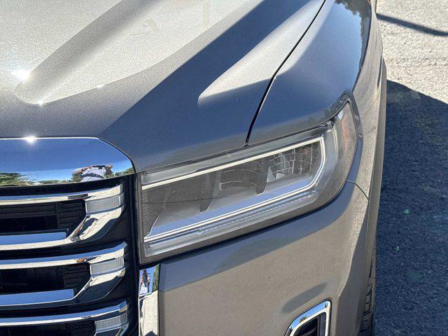 used 2023 GMC Acadia car, priced at $32,382