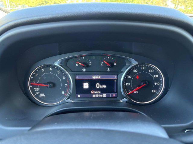 used 2023 GMC Acadia car, priced at $32,382