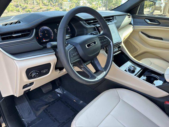 used 2023 Jeep Grand Cherokee car, priced at $33,753