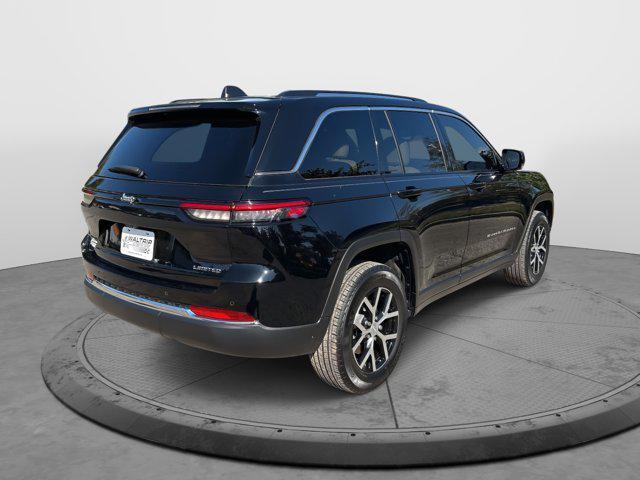 used 2023 Jeep Grand Cherokee car, priced at $33,753