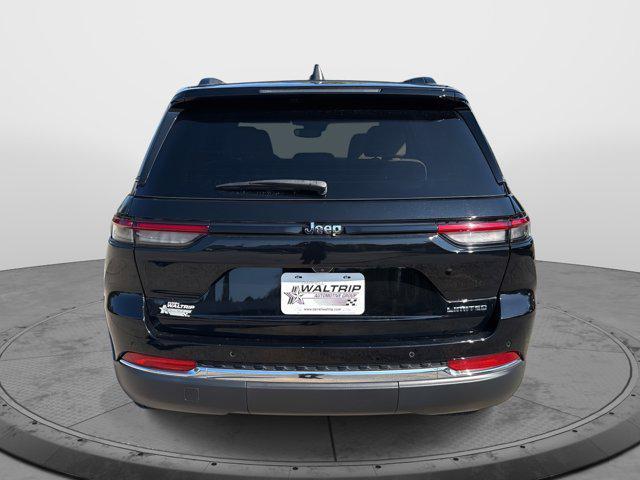 used 2023 Jeep Grand Cherokee car, priced at $33,753
