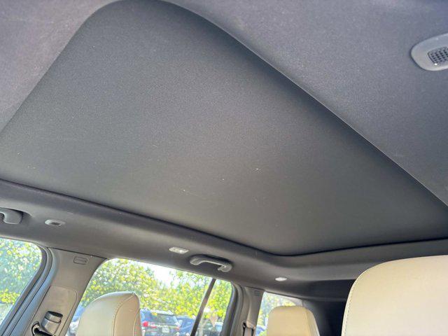 used 2023 Jeep Grand Cherokee car, priced at $33,753